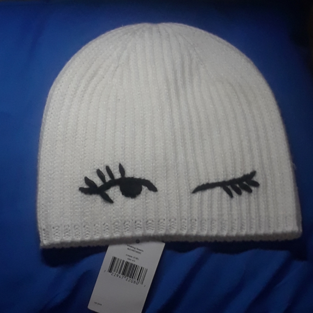 NWT Kate Spade Beanie